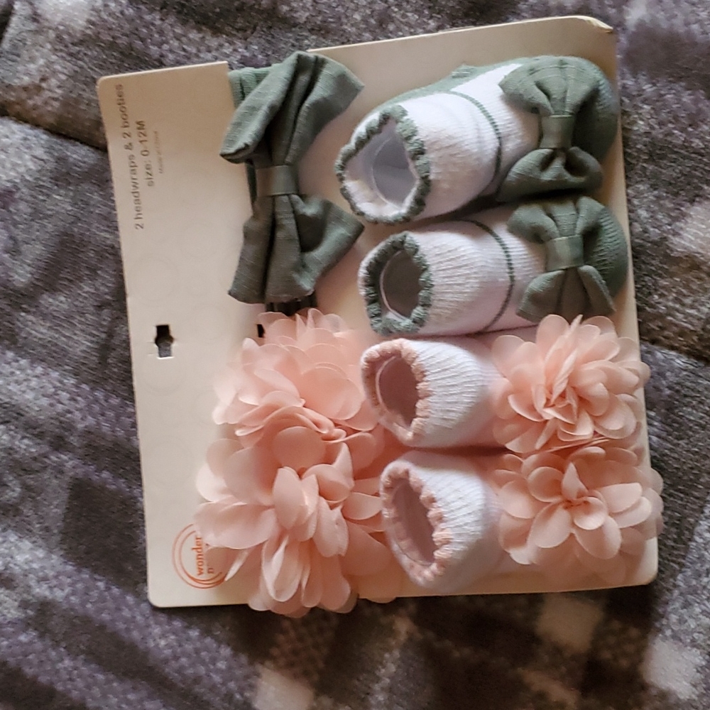 Newborn set